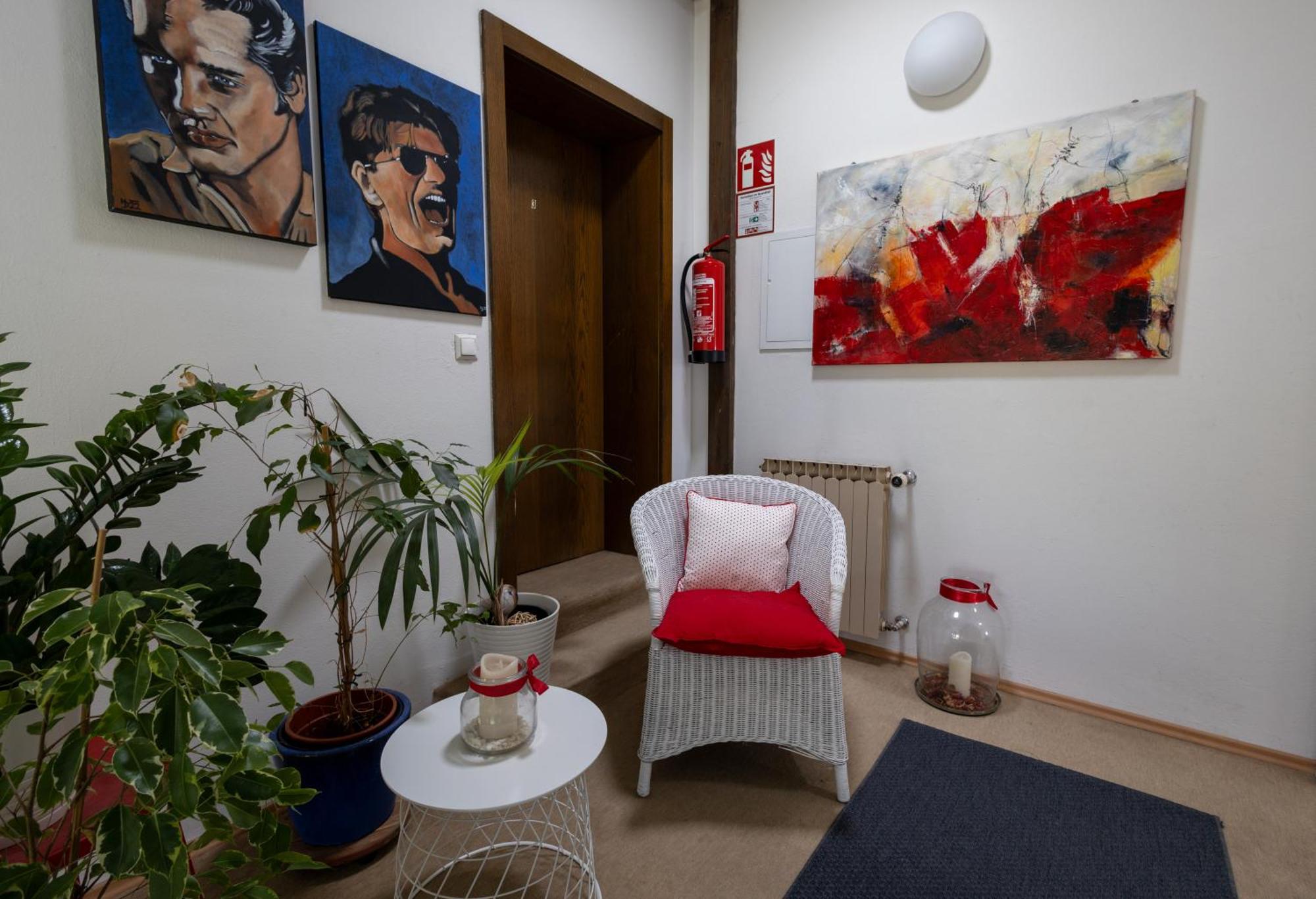 Appartementhaus Elfi Barnbäch Εξωτερικό φωτογραφία