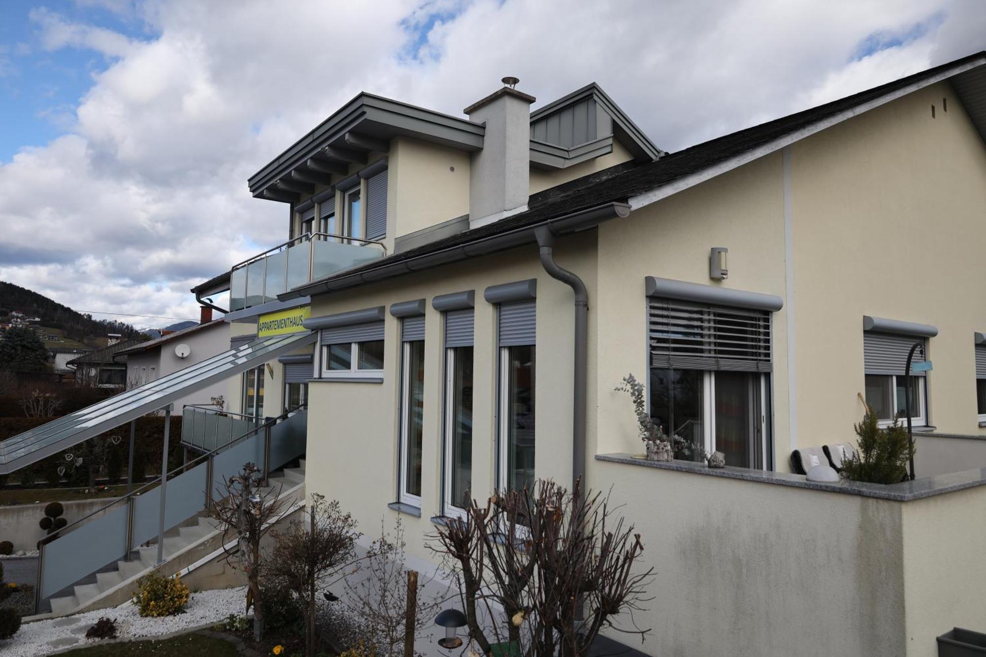 Appartementhaus Elfi Barnbäch Εξωτερικό φωτογραφία