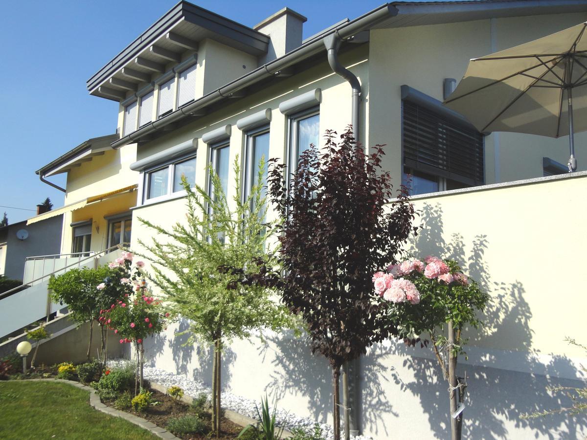 Appartementhaus Elfi Barnbäch Εξωτερικό φωτογραφία